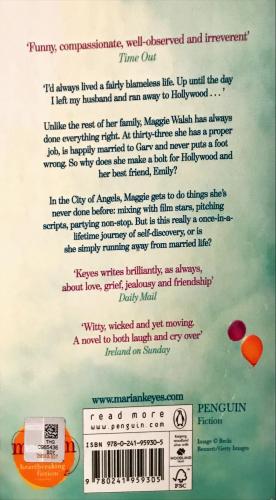 Angels ( cep boy ) Marian Keyes Penguin Books