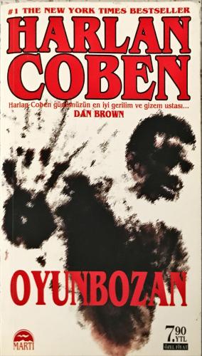 Oyunbozan ( cep boy ) Harlan Coben Martı Yayınevi