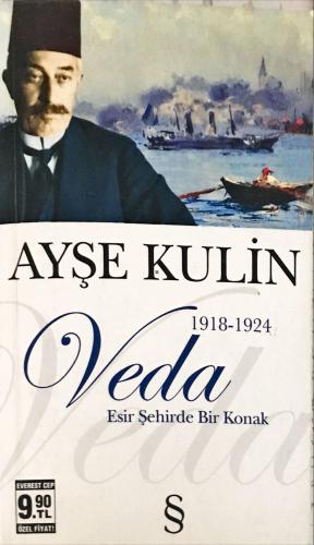 Veda ( cep boy ) Ayşe Kulin Everest Yayınları