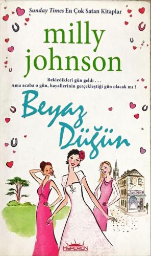 Beyaz Düğün ( cep boy ) Milly Johnson Hyperion