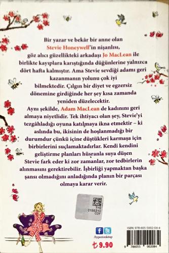 Kuşlar ve Arılar ( cep boy ) Milly Johnson Hyperion