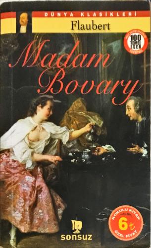 Madam Bovary ( cep boy ) Flaubert Sonsuz Kitap