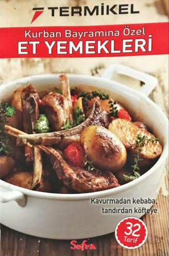 Kurban Bayramına Özel Et Yemekleri Kollektif Turkuaz Kitap