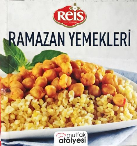 Ramazan Yemekleri Mutfak Atölyesi Dbd