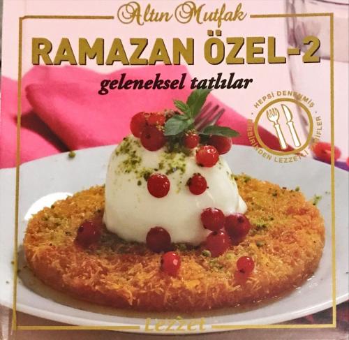 Altın Mutfak- Ramazan Özel 2 Anonim Dbd