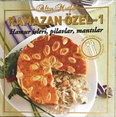 Altın Mutfak- Ramazan Özel-1
