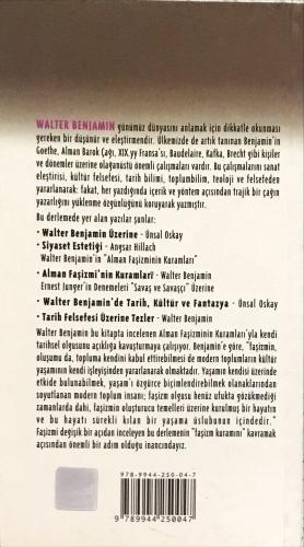 Estetize Edişmiş Yaşam Sanattan Savaş ve Siyasete Alman Faşizminin Kur