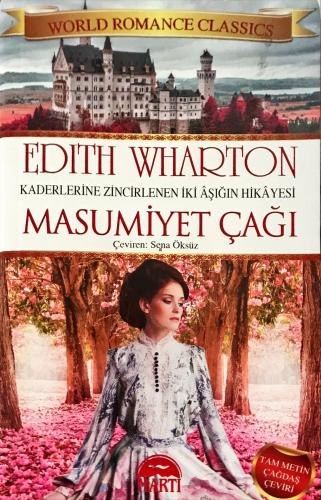 Masumiyet Çağı Edith Wharton Martı Yayınevi