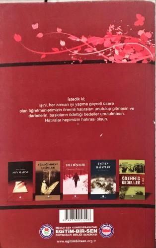 Kelebeğin Rüyası Anonim Birsen Yayınevi