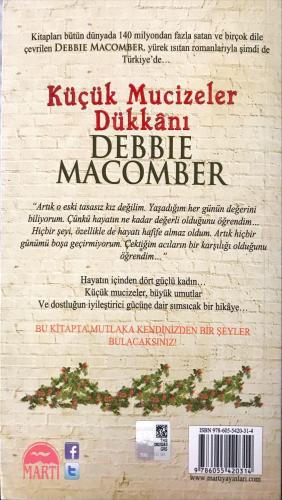 Küçük Mucizeler Dükkanı Debbie Macomber Martı Yayınevi