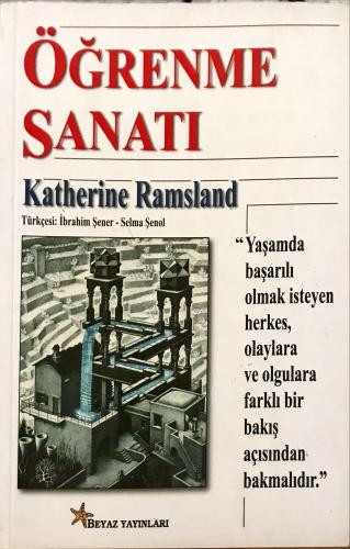 Öğrenme Sanatı Katherine Ramsland Beyaz Yayınları