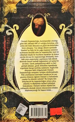 Osmanlı Tarihi Halil İbrahim İnal Nokta Kitap