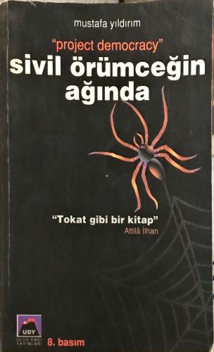 Sivil Örümceğin Ağında Mustafa Yıldırım Paradigma Akademi