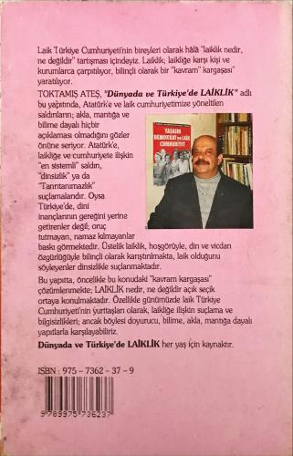 Laiklik Dünyada ve Türkiye'de Toktamış Ateş Ümit