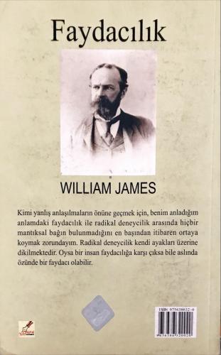 Faydacılık William James Yeryüzü