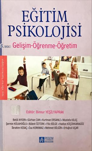 Eğitim Psikolojisi